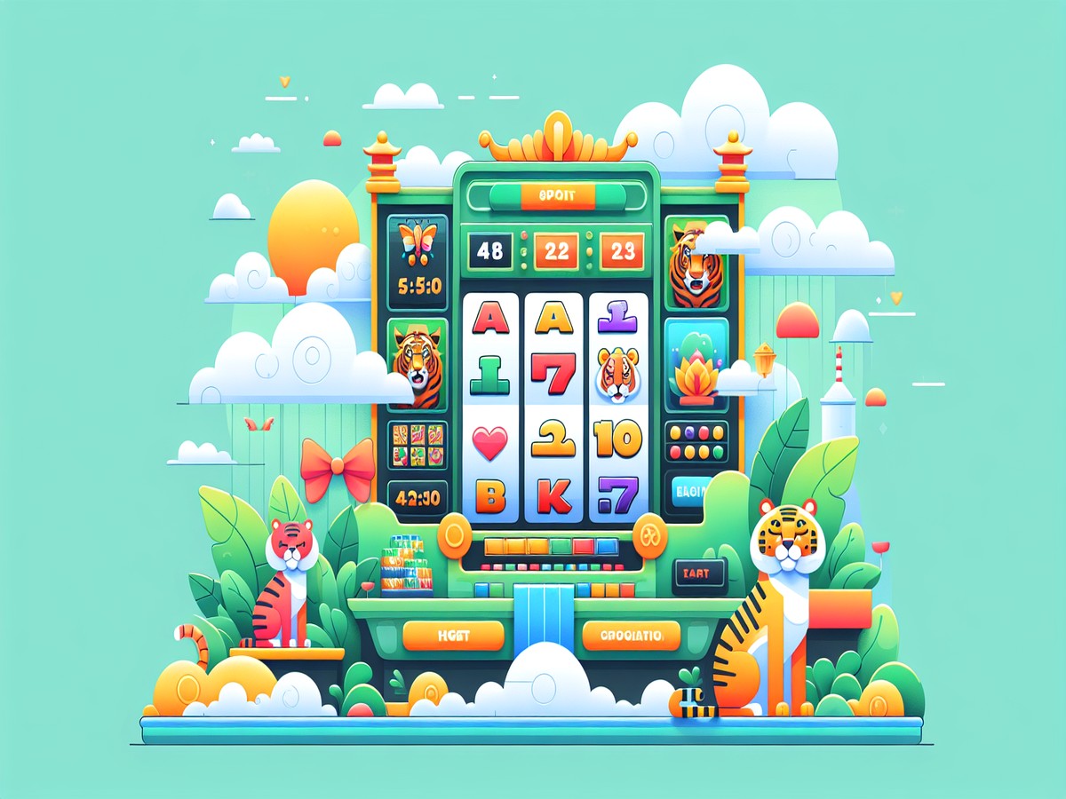 Pak Super Game Fortune Tiger Games - Enjoy the Excitement!