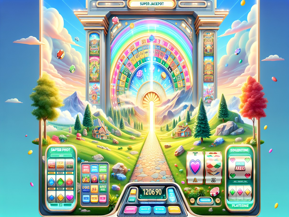 Pak Super Game Super Jackpot - Big Wins at Your Fingertips